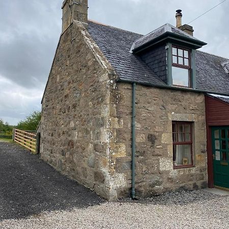 Quirky Highland Cottage With Stunning Views Fearn Lodge Eksteriør bilde