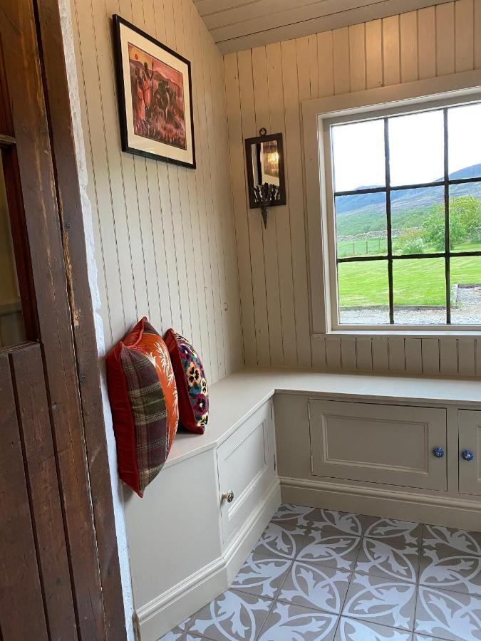 Quirky Highland Cottage With Stunning Views Fearn Lodge Eksteriør bilde