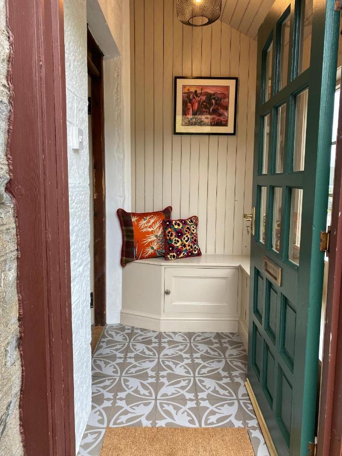 Quirky Highland Cottage With Stunning Views Fearn Lodge Eksteriør bilde