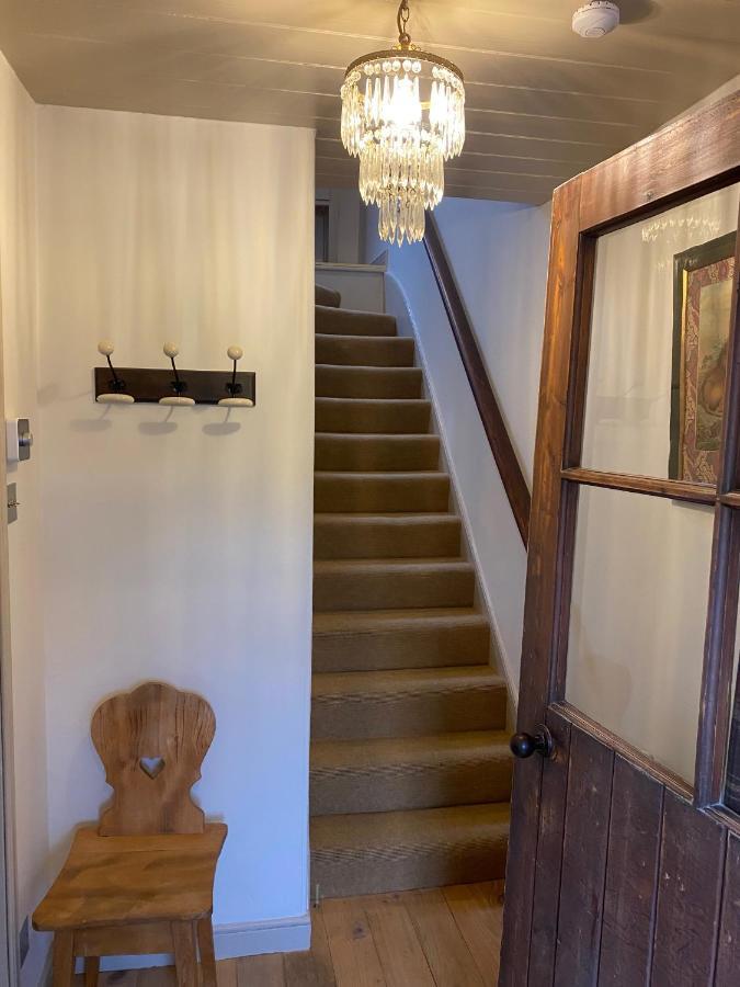 Quirky Highland Cottage With Stunning Views Fearn Lodge Eksteriør bilde