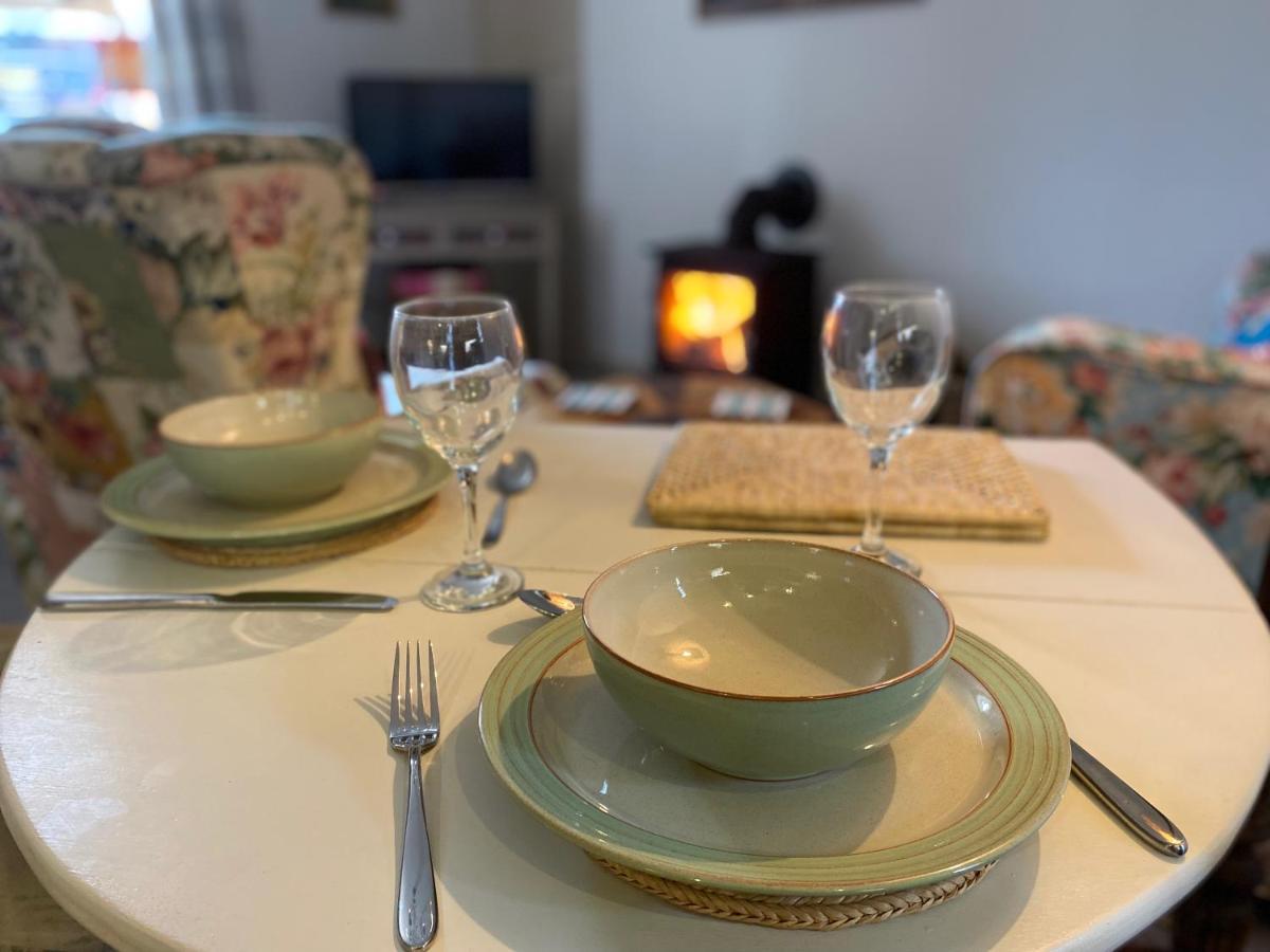 Quirky Highland Cottage With Stunning Views Fearn Lodge Eksteriør bilde