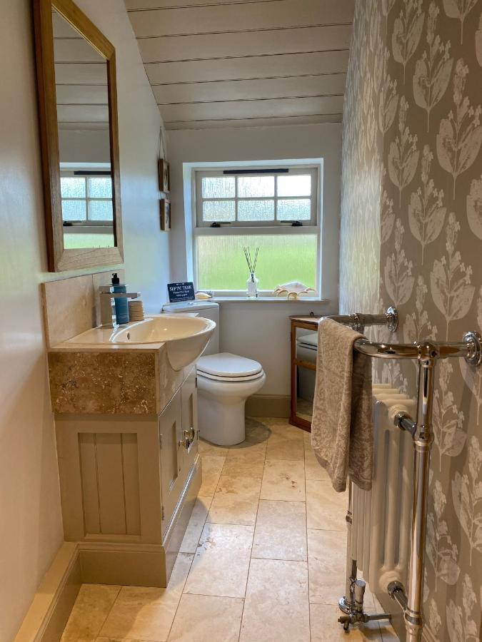 Quirky Highland Cottage With Stunning Views Fearn Lodge Eksteriør bilde