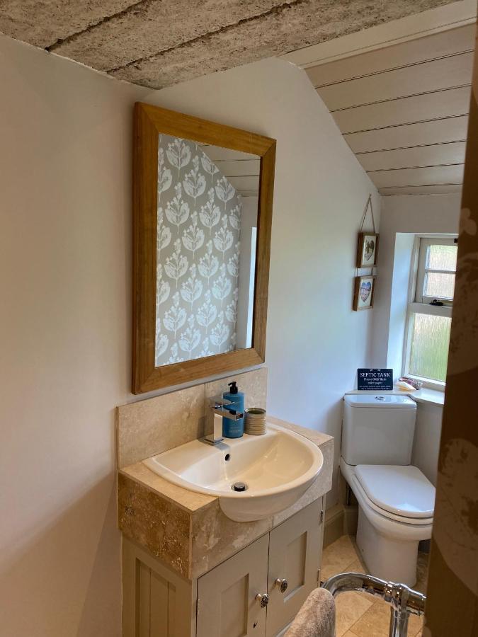 Quirky Highland Cottage With Stunning Views Fearn Lodge Eksteriør bilde