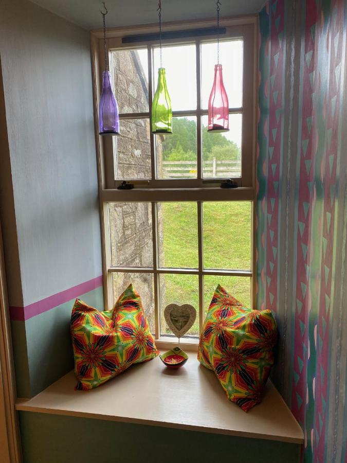 Quirky Highland Cottage With Stunning Views Fearn Lodge Eksteriør bilde