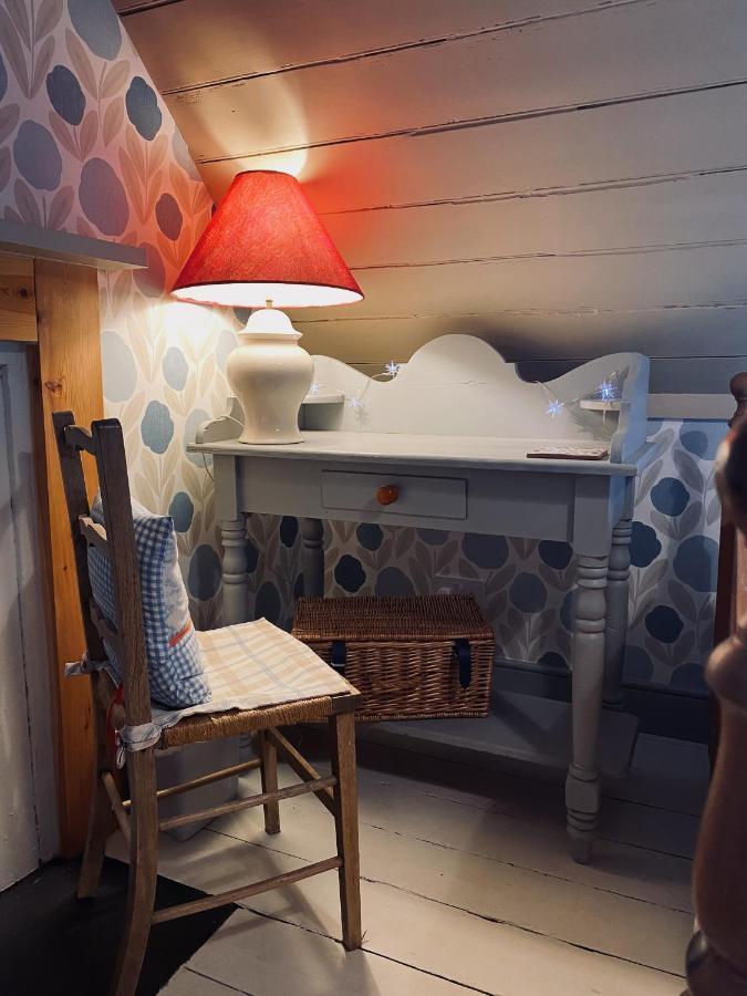 Quirky Highland Cottage With Stunning Views Fearn Lodge Eksteriør bilde