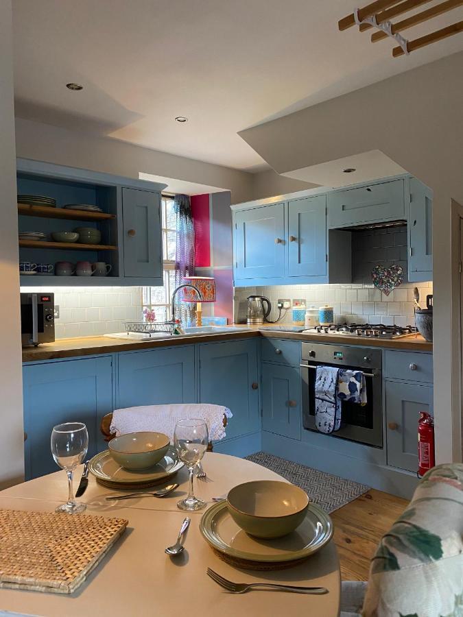 Quirky Highland Cottage With Stunning Views Fearn Lodge Eksteriør bilde