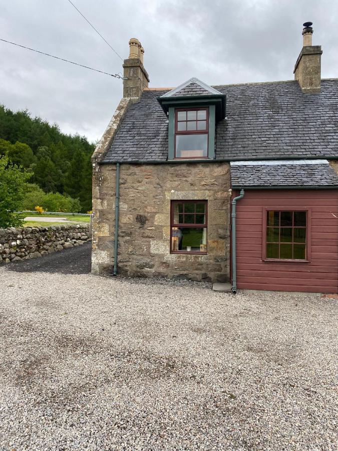 Quirky Highland Cottage With Stunning Views Fearn Lodge Eksteriør bilde