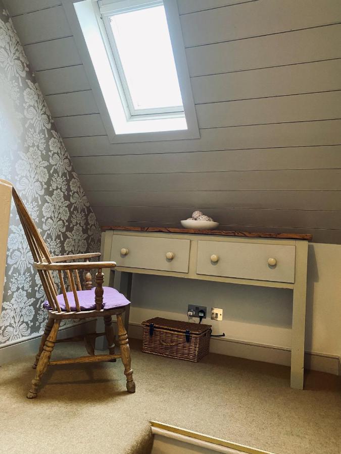 Quirky Highland Cottage With Stunning Views Fearn Lodge Eksteriør bilde