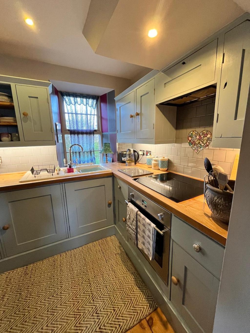 Quirky Highland Cottage With Stunning Views Fearn Lodge Eksteriør bilde
